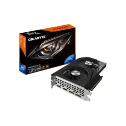 GIGABYTE Intel Arc A380 WINDFORCE OC GDDR6 6G Graphics Card