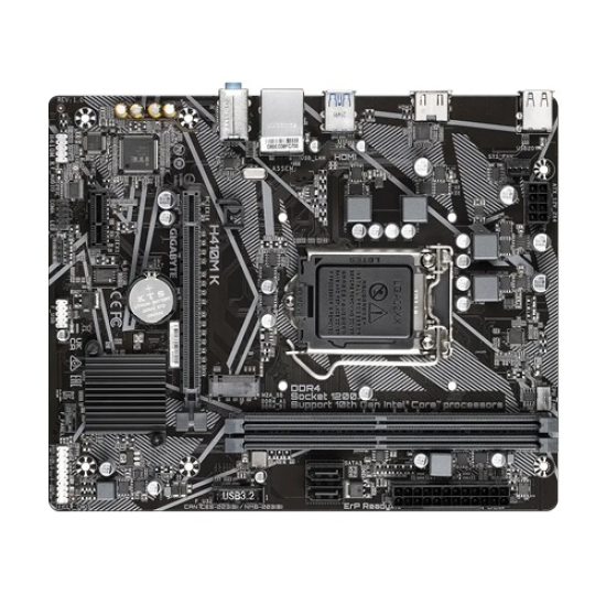 Gigabyte Intel H410M K DDR4 Motherboard
