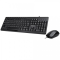 Gigabyte KM6300 Wired Multimedia Keyboard Mouse Combo Black