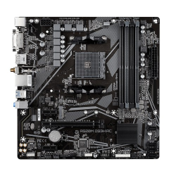 GIGABYTE A520M DS3H AC Ultra Durable DDR4 AM4 Micro-ATX Motherboard