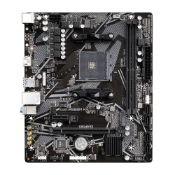 GIGABYTE A520M K DDR4 AM4 Micro ATX Motherboard