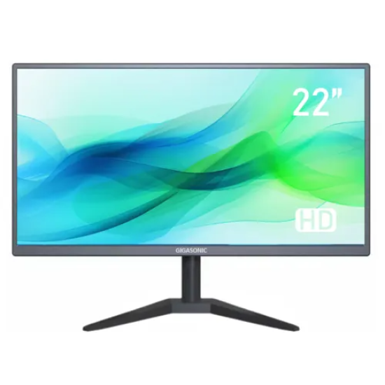 Gigasonic GS-21.5 21.5 Inch FHD LED Monitor