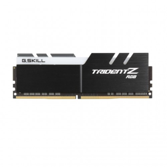 G.Skill Trident Z 8GB DDR4 3200MHz 1.35V Desktop RAM I White