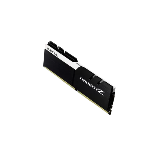 G.Skill Trident Z 8GB DDR4 3200MHz 1.35V Desktop RAM I White