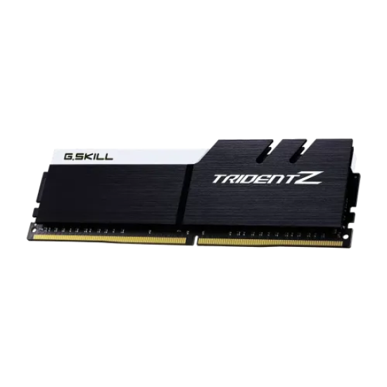 G.Skill Trident Z 8GB DDR4 3200MHz 1.35V Desktop RAM I White