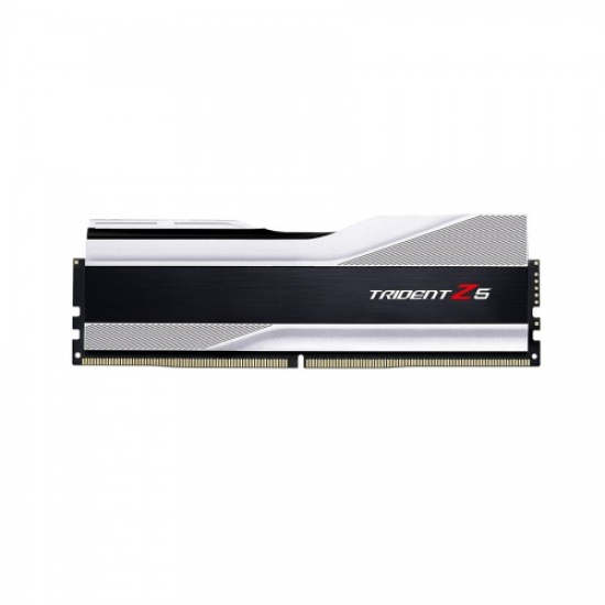 G.Skill Trident Z5 16GB 5600MHz 120V DDR5 CL40 Desktop RAM Silver