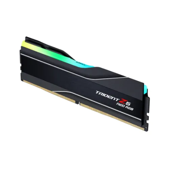 G.Skill Trident Z5 Neo RGB 16GB DDR5 6000MHz 1.35V Desktop RAM