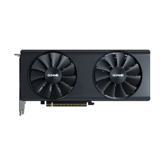 GUNNIR Index Intel Arc A580 8G GDDR6 Graphics Card