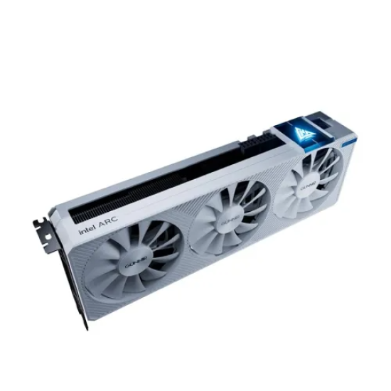 GUNNIR Intel Arc A770 Photon 8G OC GDDR6 Graphics Card WHITE