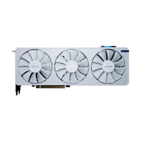 GUNNIR Intel Arc A770 Photon 8G OC GDDR6 Graphics Card WHITE