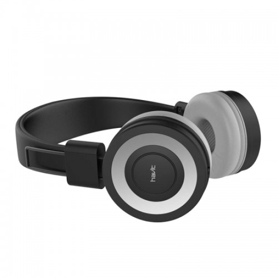 Havit 2218D 3.5mm Single Port Wired Headphone