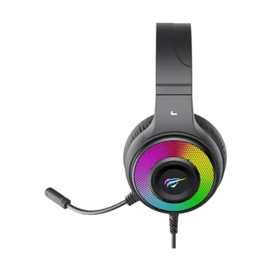 Havit Gamenote H2042d RGB Gaming Headphone