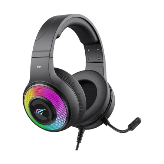 Havit Gamenote H2042d RGB Gaming Headphone