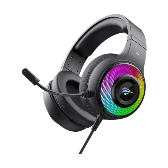Havit Gamenote H2042d RGB Gaming Headphone