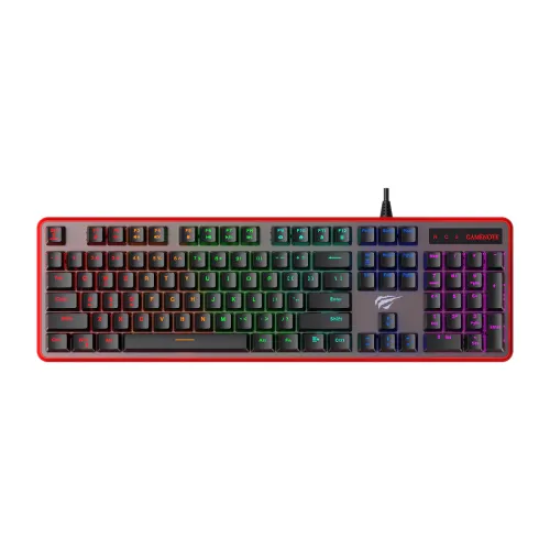 Havit Gamenote KB870L RGB Wired Mechanical Gaming Keyboard
