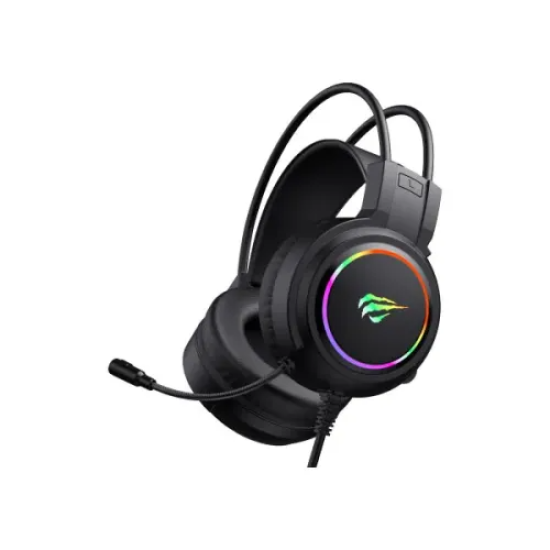 Havit HG902D Wired RGB Gaming Headphone