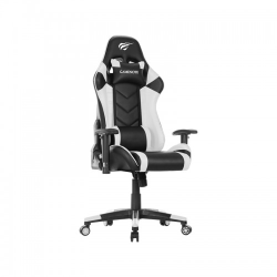 Havit HV-GC932 Gamenote Adjustable Gaming Chair Black & White
