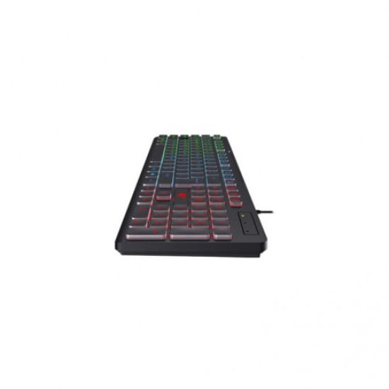 Havit HV-KB275L Wired USB Gaming Keyboard with Bangla