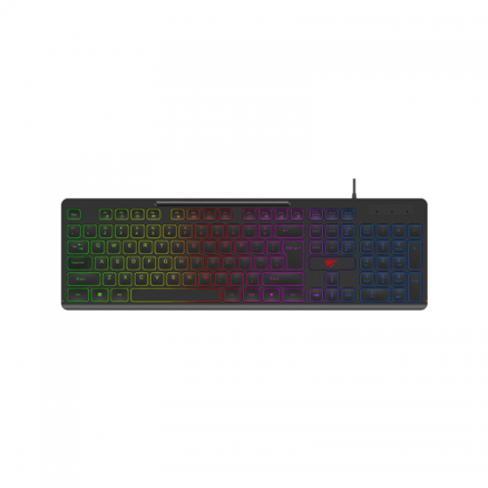 Havit HV-KB275L Wired USB Gaming Keyboard with Bangla