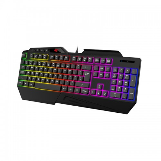 Havit KB488L Wired Multi-Function Backlit Gaming Keyboard