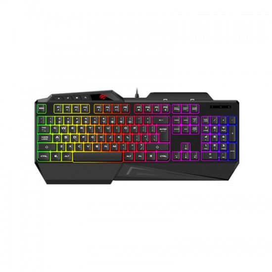 Havit KB488L Wired Multi-Function Backlit Gaming Keyboard