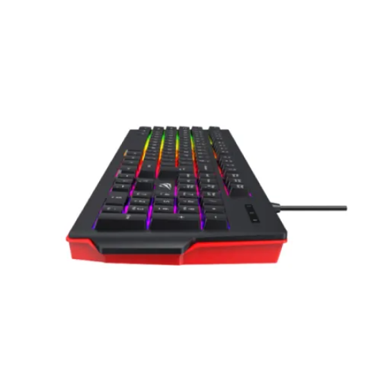 HAVIT KB866L Wired Multi-function Backlit Membrane Gaming Keyboard