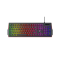 HAVIT KB866L Wired Multi-function Backlit Membrane Gaming Keyboard