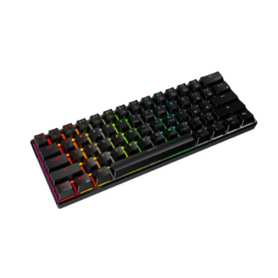 Havit KB872L RGB Wired Multi-Function Blue Switch Mechanical Gaming Keyboard