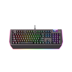 Havit KB872L RGB Wired Multi-Function Blue Switch Mechanical Gaming Keyboard
