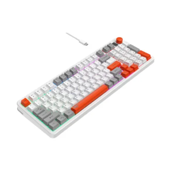 Havit KB895L Membrane RGB Wired Gaming Keyboard With Bangla
