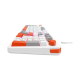 Havit KB895L Membrane RGB Wired Gaming Keyboard With Bangla