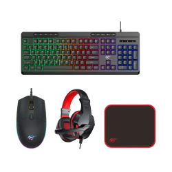 Havit KB907CM 4 in1 Gaming Combo