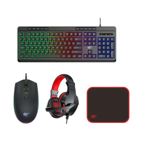 Havit KB907CM 4 in1 Gaming Combo