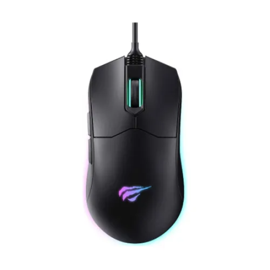 Havit MS1014 Wired RGB Backlit Gaming Mouse