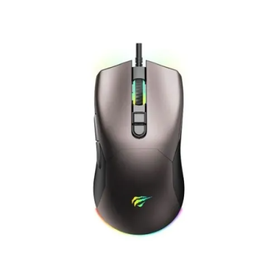 Havit MS1035 RGB Programmable Wired Gaming Mouse