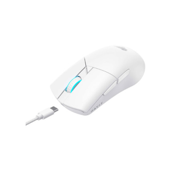 Havit MS1038WB Tri-Mode Wireless Gaming Mouse