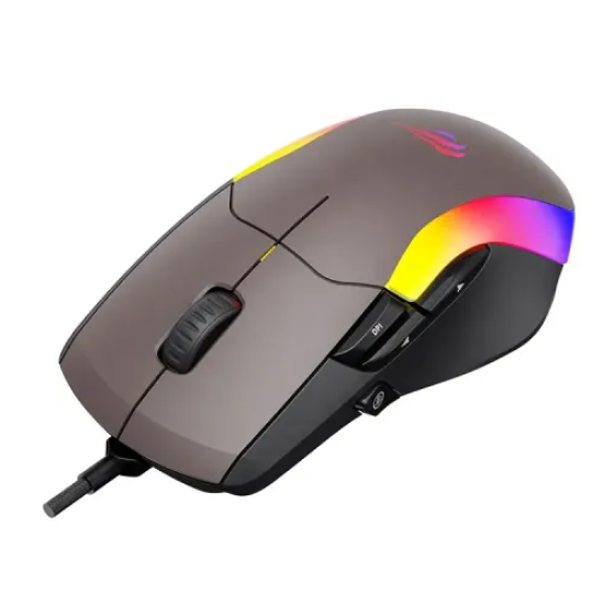 Havit MS959 Wired RGB Backlit Programmable Gaming Mouse
