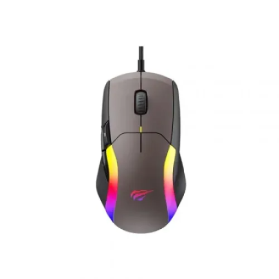 Havit MS959 Wired RGB Backlit Programmable Gaming Mouse