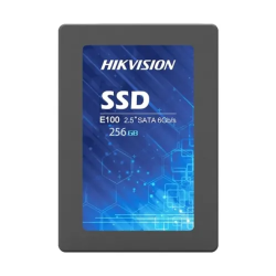 HIKVISION E-100 256GB 2.5 Inch SATA III SSD