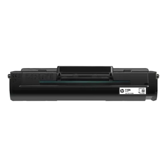 HP 110A Black Original Laser Toner Cartridge