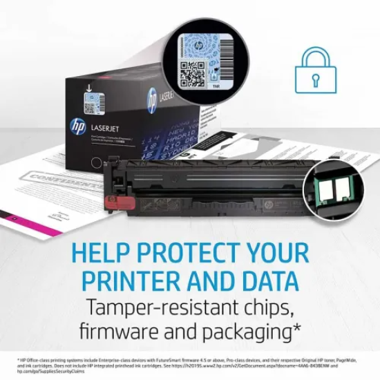 HP 110A Black Original Laser Toner Cartridge