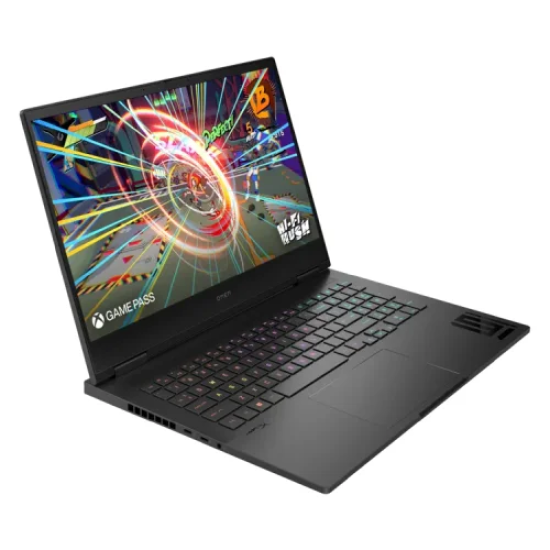 HP OMEN 16-am0333TX Core i9 14th Gen RTX 5070 8GB Graphics 16 Inch WQXGA 240Hz Gaming Laptop