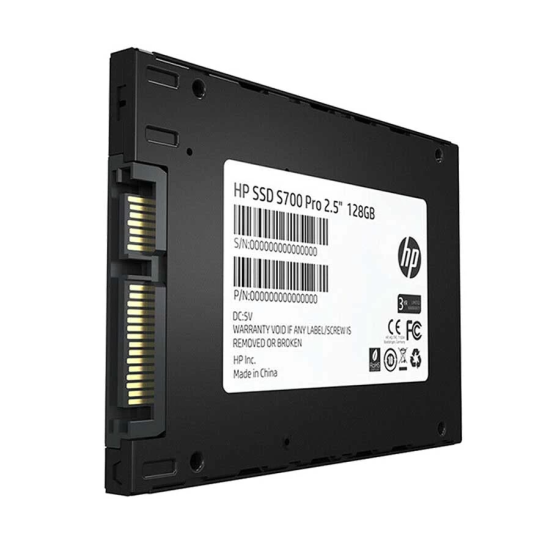 HP S700 PRO 128GB SATA III SSD