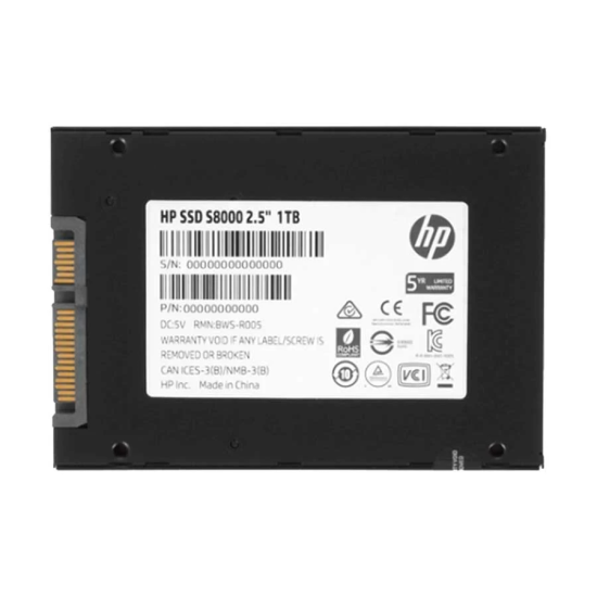 HP S-8000 1TB 2.5" SATAIII SSD