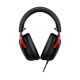 HyperX Cloud III Wired Gaming Headset | Black Red Hyper
