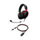 HyperX Cloud III Wired Gaming Headset | Black Red Hyper