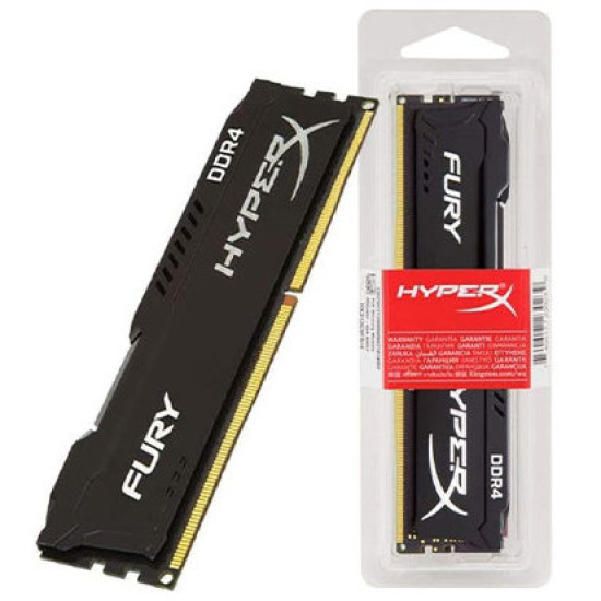 Hyperx Fury DDR4 8GB 3200MHz DESKTOP RAM