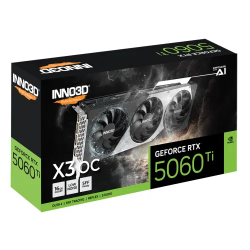 INNO3D GeForce RTX 5060 Ti X3 OC GDDR7 16GB Graphics Card 