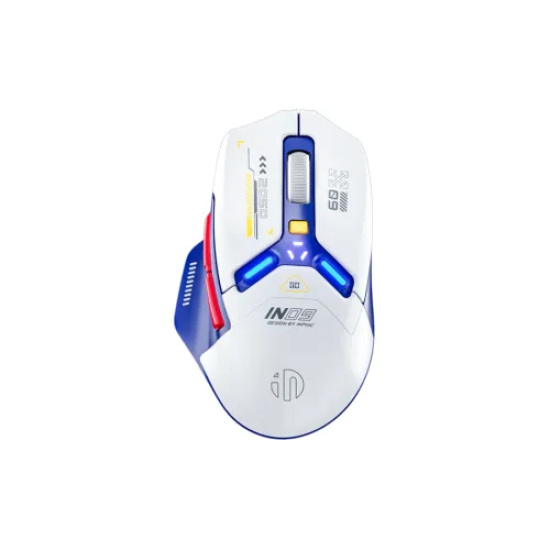 Inphic IN9 Tri-Mode Wireless Gaming Mouse