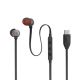 JBL Tune 310C USB-C Wired Earphones